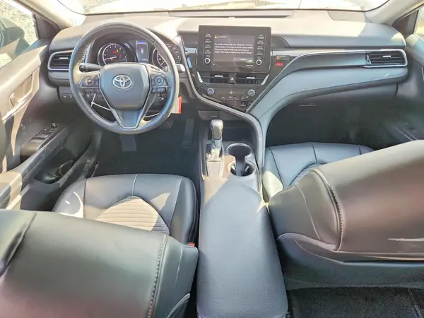 4T1G11AK6MU576414 2021 TOYOTA CAMRY - Image 8