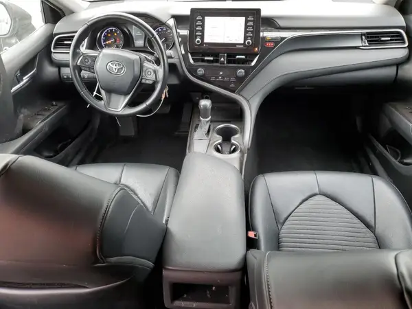 4T1G11AK6MU578860 2021 TOYOTA CAMRY - Image 8