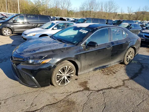 4T1G11AK6MU578938 2021 TOYOTA CAMRY - Image 1