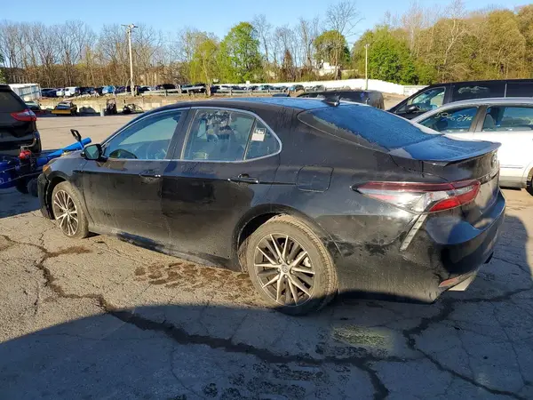 4T1G11AK6MU578938 2021 TOYOTA CAMRY - Image 2