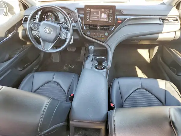 4T1G11AK6MU588207 2021 TOYOTA CAMRY - Image 8