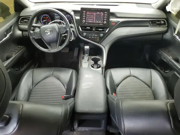 4T1G11AK6MU588501 2021 TOYOTA CAMRY - Image 8