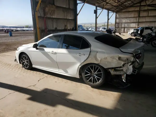 4T1G11AK6MU593794 2021 TOYOTA CAMRY - Image 2