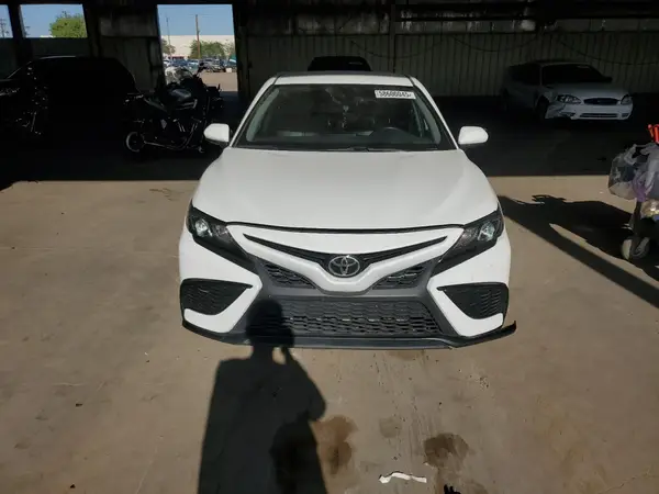 2021 TOYOTA CAMRY COPART lot 58600045 auction photo 5