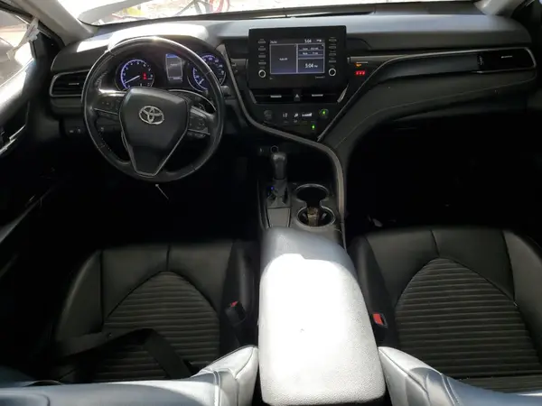 4T1G11AK6MU593794 2021 TOYOTA CAMRY - Image 8