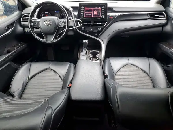 4T1G11AK6MU598588 2021 TOYOTA CAMRY - Image 8