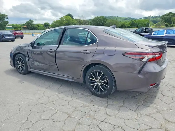 4T1G11AK6MU598929 2021 TOYOTA CAMRY - Image 2