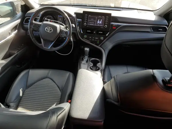 4T1G11AK6MU599725 2021 TOYOTA CAMRY - Image 8