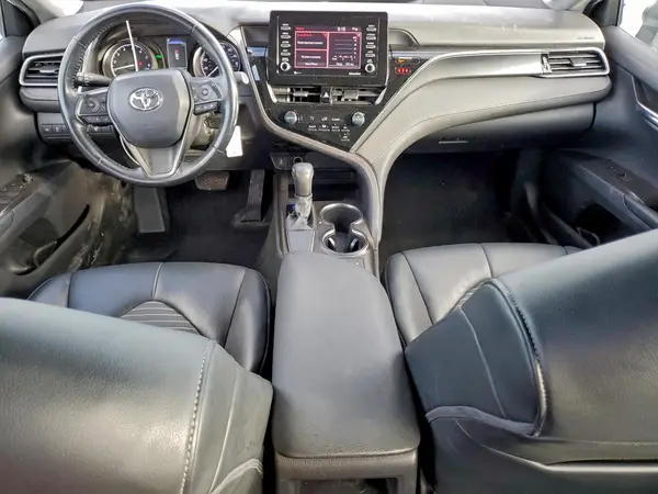 4T1G11AK6MU601828 2021 TOYOTA CAMRY - Image 8