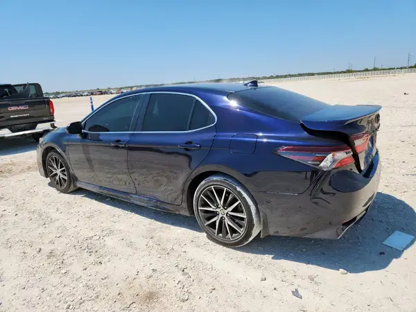4T1G11AK6MU602509 2021 TOYOTA CAMRY - Image 2