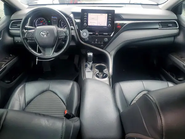 4T1G11AK6MU603546 2021 TOYOTA CAMRY - Image 8