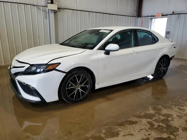 4T1G11AK6MU604003 2021 TOYOTA CAMRY - Image 1