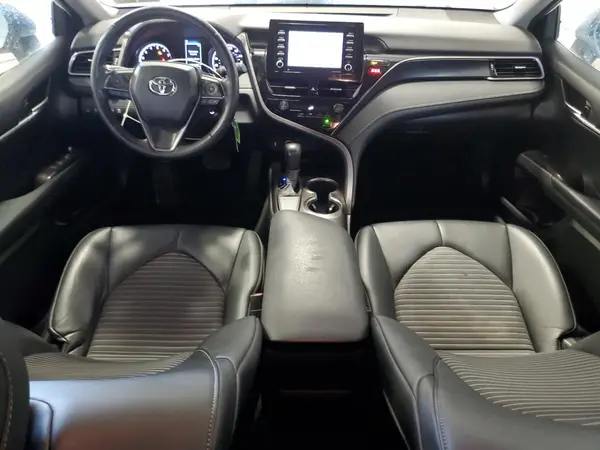 4T1G11AK6MU604003 2021 TOYOTA CAMRY - Image 8
