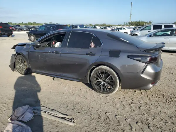 4T1G11AK6MU604292 2021 TOYOTA CAMRY - Image 2