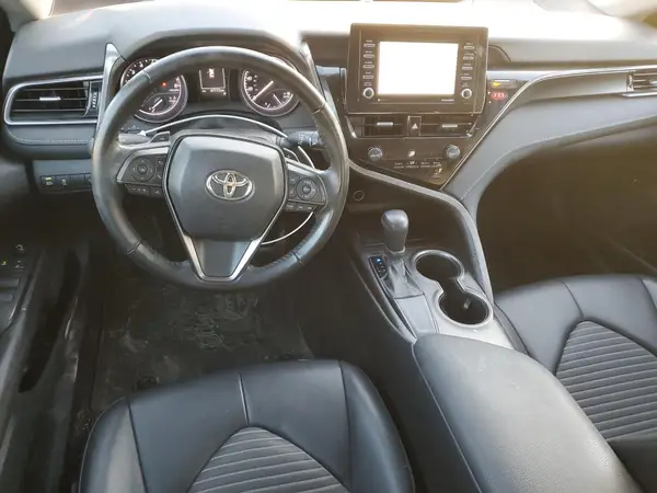 4T1G11AK6MU605877 2021 TOYOTA CAMRY - Image 8
