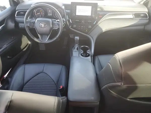 4T1G11AK6MU606107 2021 TOYOTA CAMRY - Image 8
