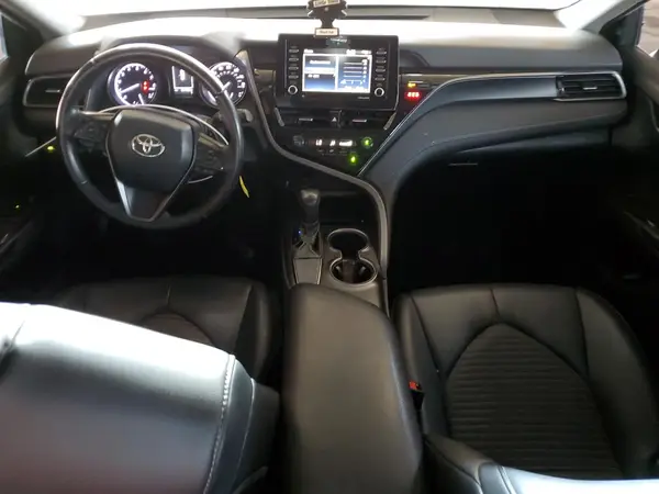 4T1G11AK6MU608410 2021 TOYOTA CAMRY - Image 8