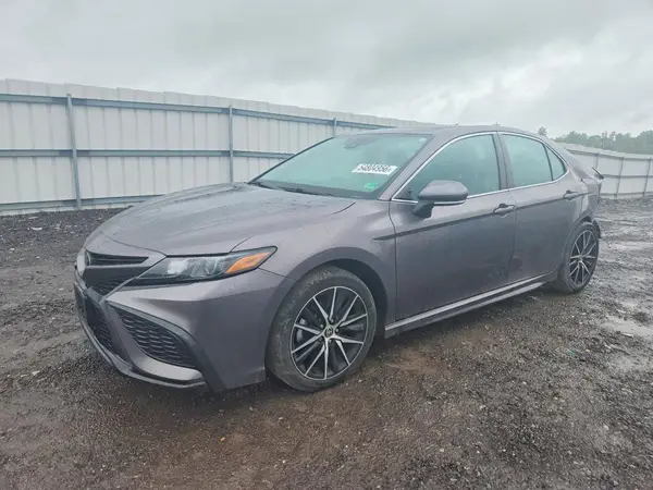 4T1G11AK6MU609153 2021 TOYOTA CAMRY - Image 1