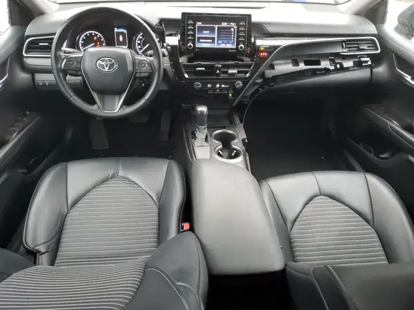 4T1G11AK6MU609203 2021 TOYOTA CAMRY - Image 8