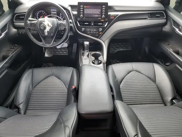 4T1G11AK6MU610674 2021 TOYOTA CAMRY - Image 8
