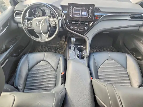 4T1G11AK6MU612361 2021 TOYOTA CAMRY - Image 8