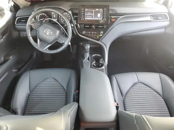 4T1G11AK6MU613185 2021 TOYOTA CAMRY - Image 8