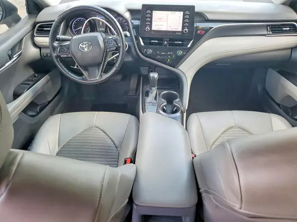 4T1G11AK6NU002381 2022 TOYOTA CAMRY - Image 8