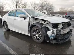 4T1G11AK6NU004101 2022 TOYOTA CAMRY