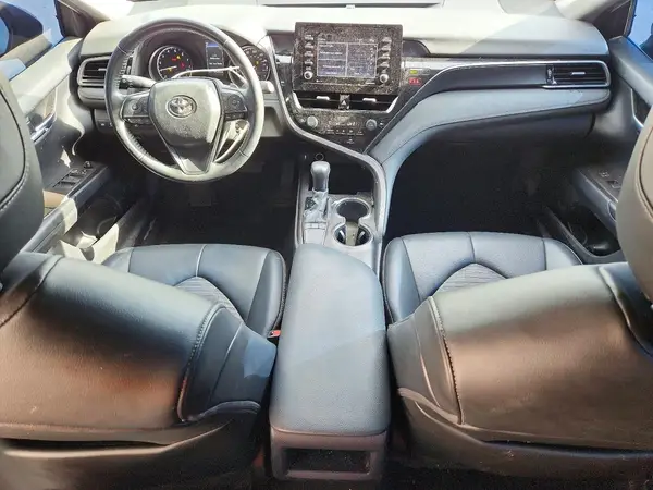 4T1G11AK6NU007063 2022 TOYOTA CAMRY - Image 8