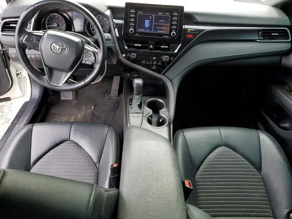 4T1G11AK6NU014434 2022 TOYOTA CAMRY - Image 8