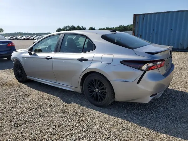 4T1G11AK6NU036658 2022 TOYOTA CAMRY - Image 2