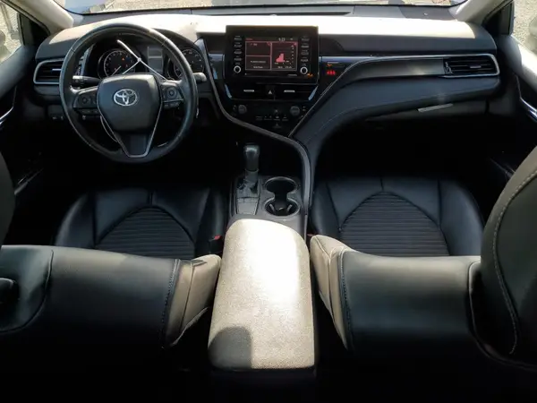 4T1G11AK6NU036658 2022 TOYOTA CAMRY - Image 8