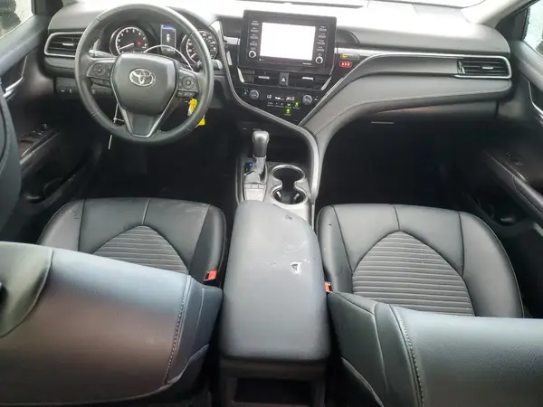 4T1G11AK6NU036675 2022 TOYOTA CAMRY - Image 8