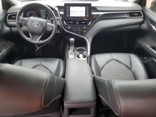 4T1G11AK6NU037776 2022 TOYOTA CAMRY - Image 8