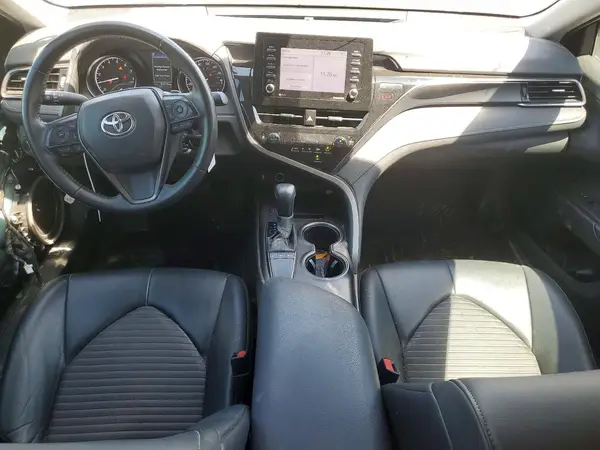 4T1G11AK6NU041892 2022 TOYOTA CAMRY - Image 8