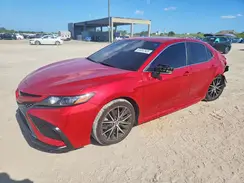 4T1G11AK6NU045652 2022 TOYOTA CAMRY
