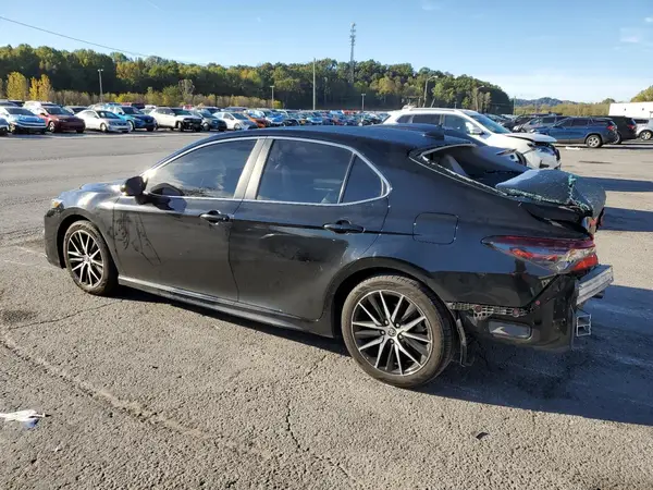 4T1G11AK6NU046025 2022 TOYOTA CAMRY - Image 2