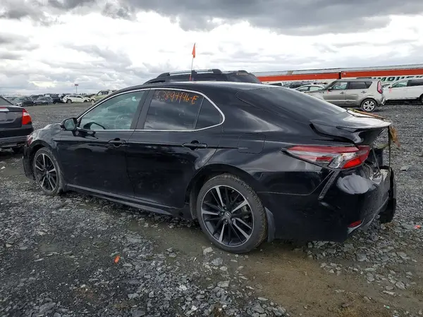 4T1G11AK6NU051662 2022 TOYOTA CAMRY - Image 2
