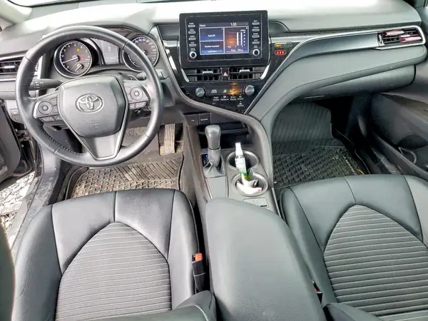 4T1G11AK6NU051662 2022 TOYOTA CAMRY - Image 8