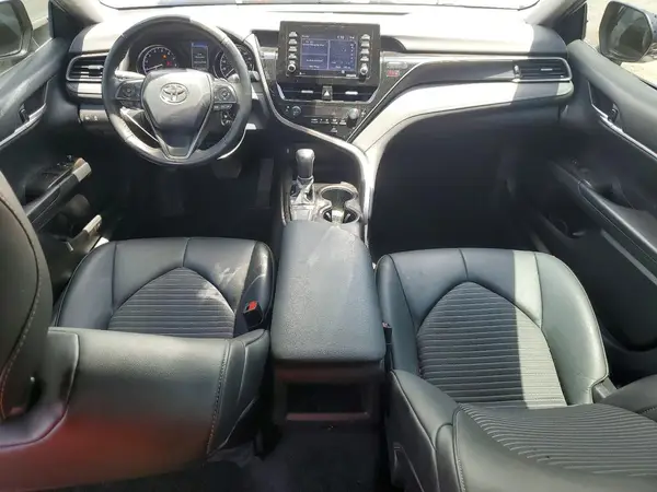 4T1G11AK6NU052875 2022 TOYOTA CAMRY - Image 8