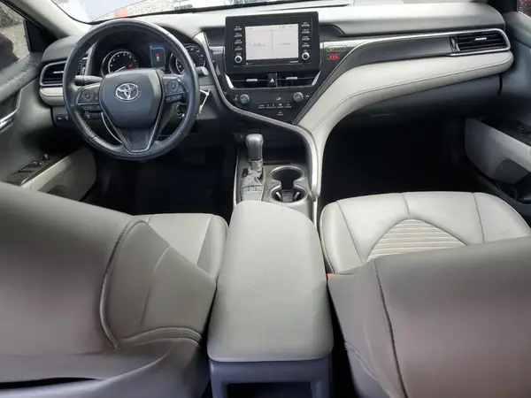 4T1G11AK6NU056117 2022 TOYOTA CAMRY - Image 8