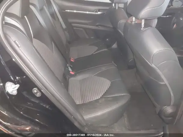 4T1G11AK6NU063990 2022 TOYOTA CAMRY - Image 8