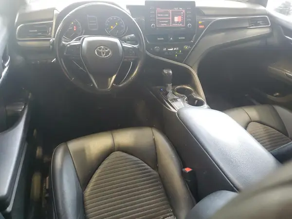 4T1G11AK6NU068509 2022 TOYOTA CAMRY - Image 8