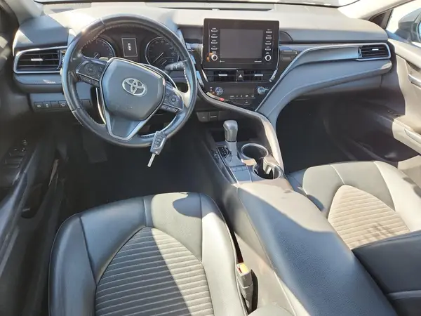4T1G11AK6NU069255 2022 TOYOTA CAMRY - Image 8