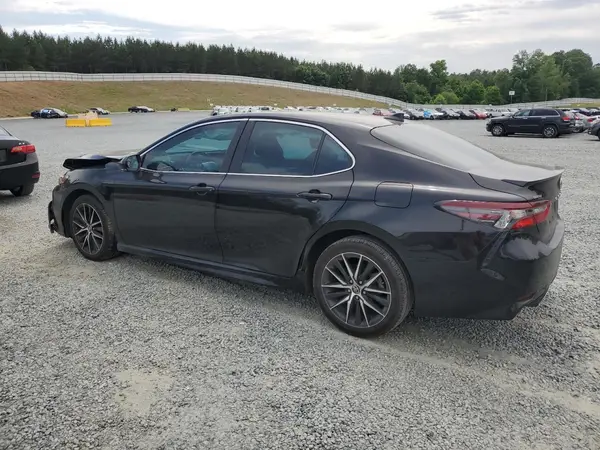 4T1G11AK6NU072737 2022 TOYOTA CAMRY - Image 2