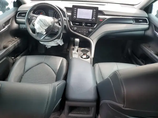 4T1G11AK6NU072737 2022 TOYOTA CAMRY - Image 8