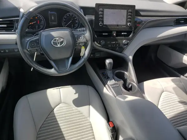 4T1G11AK6NU073287 2022 TOYOTA CAMRY - Image 8
