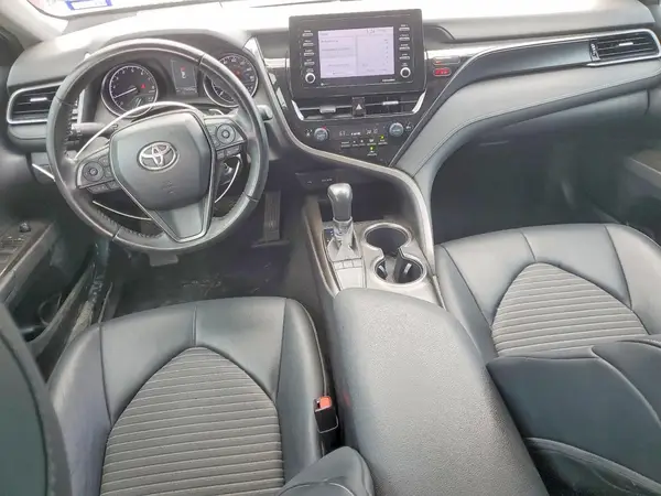 4T1G11AK6NU073807 2022 TOYOTA CAMRY - Image 8