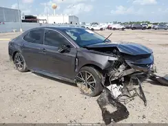4T1G11AK6NU617707 2022 TOYOTA CAMRY