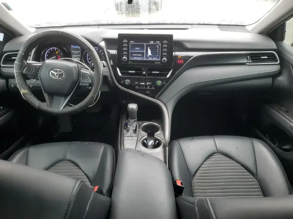 4T1G11AK6NU620512 2022 TOYOTA CAMRY - Image 8
